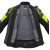 Кожено яке SPIDI IGNITE BLACK/FLUO YELL thumb