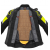 Кожено яке SPIDI IGNITE BLACK/FLUO YELL thumb