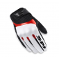 Текстилни мото ръкавици SPIDI G-FLASH BLACK/RED thumb