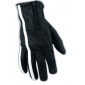 Кожени ръкавици A-PRO GRAN TORINO BLACK/WHITE