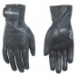 Кожени ръкавици A-PRO MONZA BLACK