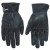 Кожени ръкавици A-PRO ROADER - BLACK