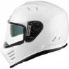 Каска SIMPSON VENOM SOLID GLOSS WHITE