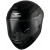 Спортна каска VEMAR HURRICANE SOLID MATT BLACK