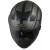 Спортна каска VEMAR HURRICANE CLAW MATT DARK SILVER thumb