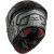 Спортна каска VEMAR HURRICANE CLAW MATT DARK SILVER thumb