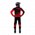 Мотокрос екип O’NEAL ELEMENT RACEWEAR BLACK/RED 2020 thumb