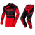 Мотокрос екип O’NEAL ELEMENT RACEWEAR BLACK/RED 2020 thumb