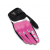Дамски текстилни мото ръкавици SPIDI G-FLASH WHITE/PINK