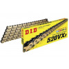 Мото верига DID 520VX3 120-звена DID520VX3G&B120