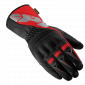Текстилни ръкавици за мотор SPIDI ALU-PRO H2Out RED thumb