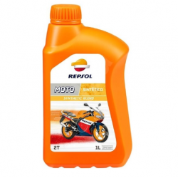 REPSOL MOTO SINTETICO 2T - 1 Литър