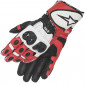Ръкавици ALPINESTARS GP PLUS R BLACK/WHITE/RED thumb