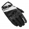 Мото ръкавици SPIDI FLASH-R EVO BLACK/WHITE