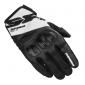Мото ръкавици SPIDI FLASH-R EVO BLACK/WHITE