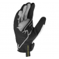 Мото ръкавици SPIDI FLASH-R EVO BLACK/WHITE thumb