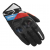 Мото ръкавици SPIDI FLASH-R EVO RED/LIGHT BLUE