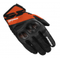 Мото ръкавици SPIDI FLASH-R EVO BLACK/ORANGE