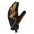 Мото ръкавици SPIDI FLASH-R EVO BLACK/ORANGE thumb