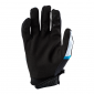 Мотокрос ръкавици O'NEAL MATRIX IMPACT BLACK/TEAL thumb