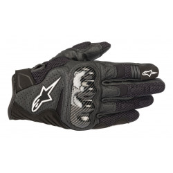 Ръкавици ALPINESTARS SMX-1 AIR V2 BLACK Ръкавици ALPINESTARS SMX-1 AIR V2 BLACK