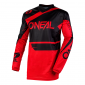 Мотокрос блуза O’NEAL RACEWEAR BLACK/RED 2020 thumb