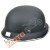 Ретро каска КАНЧЕ BLACK MATT 2020 thumb