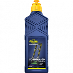 Масло за вилки и амортисьори PUTOLINE Formula GP 5W 1 - Литър
