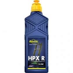 Масло за вилки и амортисьори PUTOLINE HPX R 2.5W 1- Литър