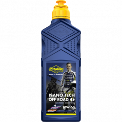 Офроуд масло Putoline Off Road Nano Tech 4+  10W60 1-Литър