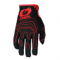 Мотокрос ръкавици O'NEAL SNIPER ELITE BLACK/RED 2020 thumb