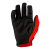 Мотокрос комплект O'NEAL HARDWEAR AIR SLAM BLACK/RED V.25- 6 части thumb