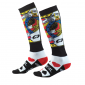Термо чорапи O'NEAL PRO MX KINGSMEN WHITE/BLACK/RED 2020