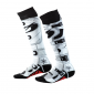 Термо чорапи O'NEAL PRO MX RDX BLACK/WHITE 2020 thumb