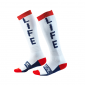 Термо чорапи O'NEAL PRO MX MOTO LIFE WHITE/RED/BLUE 2020 thumb