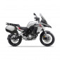 Монтажен комплект за куфари SHAD 3P SYSTEM  BENELLI TRK X'18 thumb