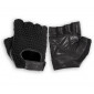 Ръкавици A-PRO FINGERS RETE BLACK thumb