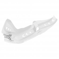 Протектор двигател HUSQVARNA FE 250/350 FC 250/350 KTM SX-F250/350 WHITE Протектор двигател HUSQVARNA FE 250/350 FC 250/350 KTM SX-F250/350 WHITE