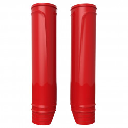 Предпазители за предница POLISPORT RED