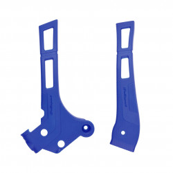 Протектор рама YAMAHA YZ125 / YZ250 05-20 models  BLUE Протектор рама YAMAHA YZ125 / YZ250 05-20 models  BLUE