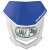 Фар Polisport HALO LED - WHITE/BLUE