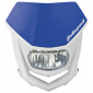 Фар Polisport HALO LED - WHITE/BLUE thumb