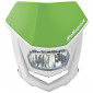 Фар Polisport HALO LED - WHITE/GREEN thumb