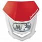 Фар Polisport HALO LED - WHITE/RED thumb