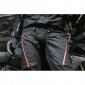 Текстилен мото панталон SPIDI 4 SEASON BLACK P20423 thumb