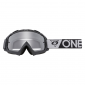 Крос очила O'NEAL B-10 SPEEDMETAL BLACK/GRAY - CLEAR thumb