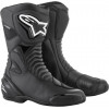 Ботуши ALPINESTARS SMX-S WATERPROOF BLACK/BLACK