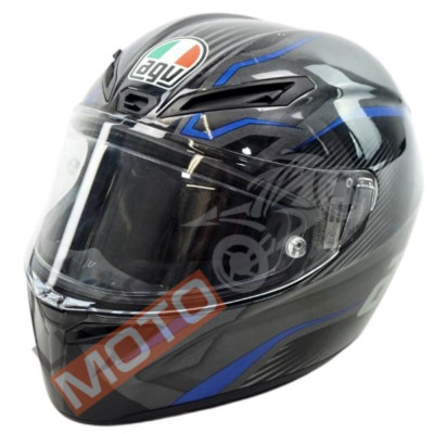 Мото каска AGV GT VELOCE ZH27454529 | Linson Moto - Moto Ekip