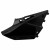 Странични панели Polisport за Yamaha YZ125/250 - 2012-14 Black