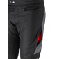 Текстилен мото панталон SPIDI TRAVELER 2 BLACK/SLATE thumb